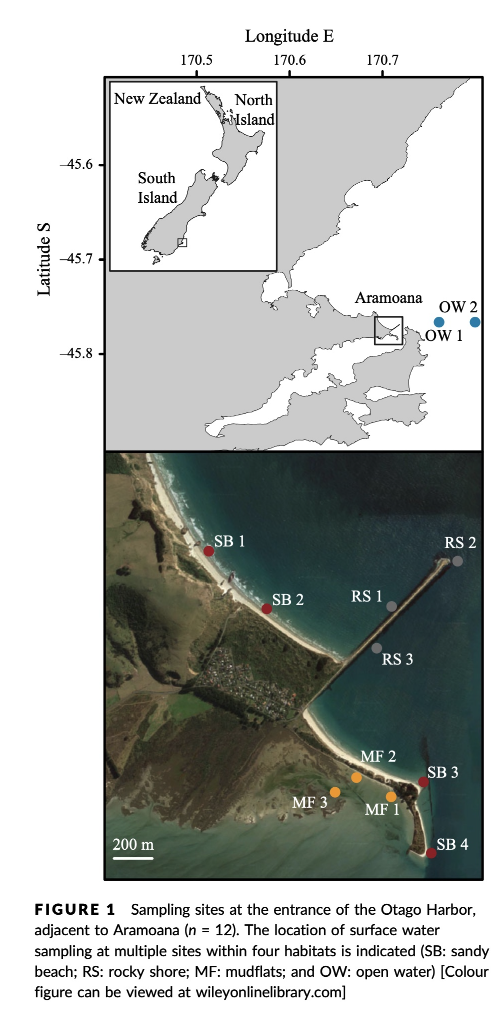 "Sampling Map"